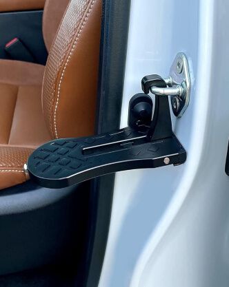 Car Roof Top  Door Step
