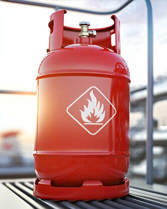 LPG Cylinder