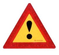 Warning Light TO 201