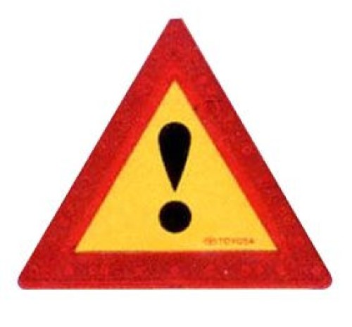 Warning Light TO 201