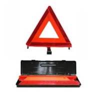 E Mark Warning Triangle TO 506