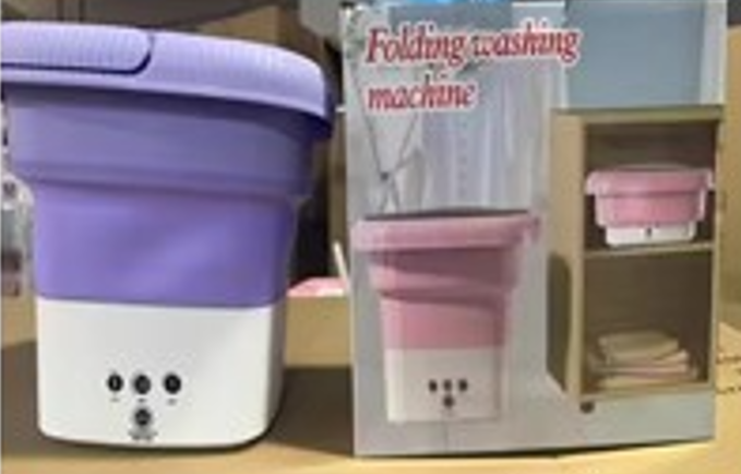 Portable All-In-One Washer / Dryer