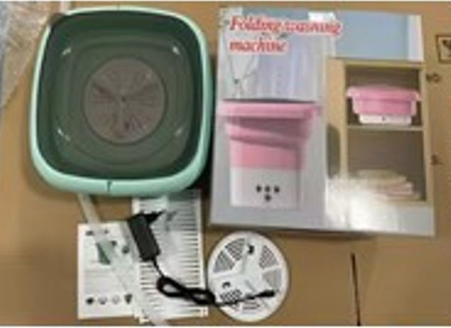Portable All-In-One Washer / Dryer
