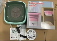 Portable All-In-One Washer / Dryer