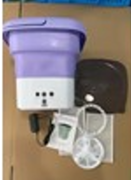 Portable All-In-One Washer / Dryer