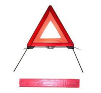 E Mark Warning Triangle TO 608
