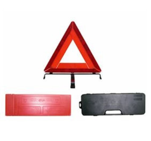 E Mark Warning Triangle TO 606