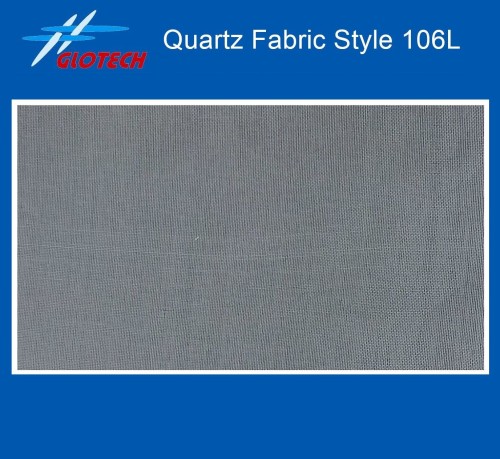 Quartz Fiber Fabric, Style 106L