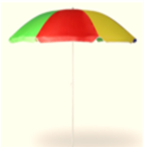 Beach Umbrella HT-101-1