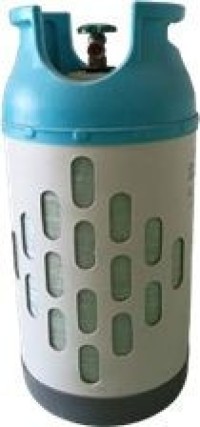 38L Composite LPG Cylinder Glass Fiber, Carbon Glass, Visible Liquid Level