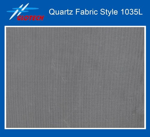 Quartz Fiber Fabric, Style 1035L