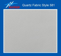 Quartz Fiber Fabric, Style 581
